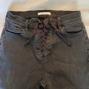 Pacsun super high rise jegging